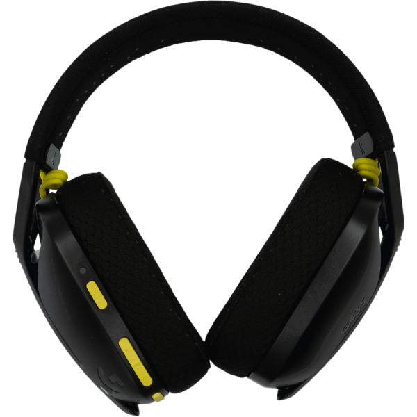 G435 LIGHTSPEED Wireless Gaming Headset - Black