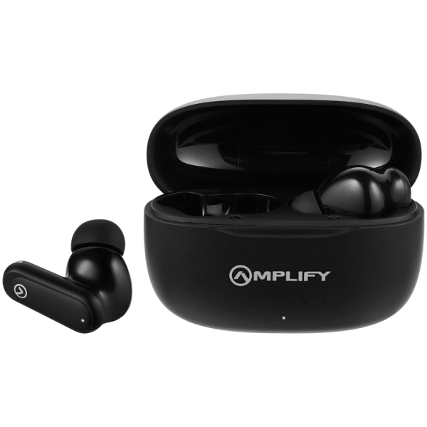 Amplify Spirit Series TWS Earphone - Black