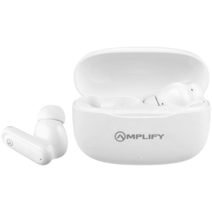 1-74 Amplify Spirit Series TWS Earphone - White