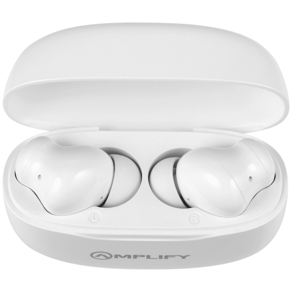 Amplify Spirit Series TWS Earphone - White