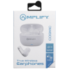 13-3 Amplify Cosmic Series ANC TWS Earphone - White