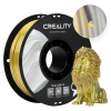 Creality Dual Silk Filament PLA Golden-Silver 1kg