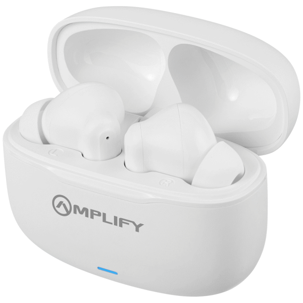3-12 Amplify Cosmic Series ANC TWS Earphone - White