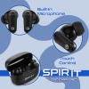 Amplify Spirit Series TWS Earphone - Black