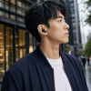 6-3 Amplify Cosmic Series ANC TWS Earphone - Black