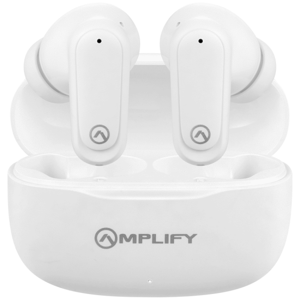 Amplify Spirit Series TWS Earphone - White