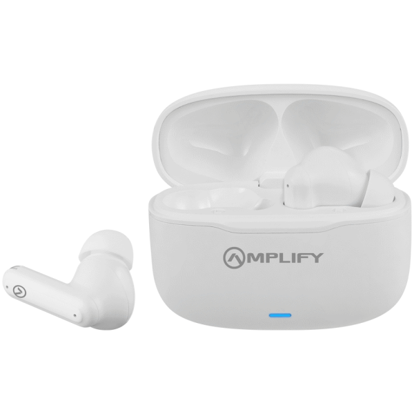 9-3 Amplify Cosmic Series ANC TWS Earphone - White